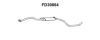 VENEPORTE FD30864 Middle Silencer
